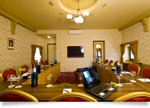 Pronájem kongresové a konferenční sály na zámku Chateau St. Havel Praha 4
